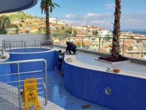 Narlıdere'de Elektrikçi Havuz Lambaları Bakım ve Değişimi